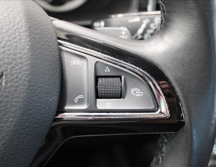 Škoda Kodiaq SUV 2,0 l 132 kw