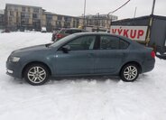 Škoda Octavia Sedan 1,6 l 81 kw