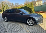 Škoda Superb Kombi 2,0 l 140 kw