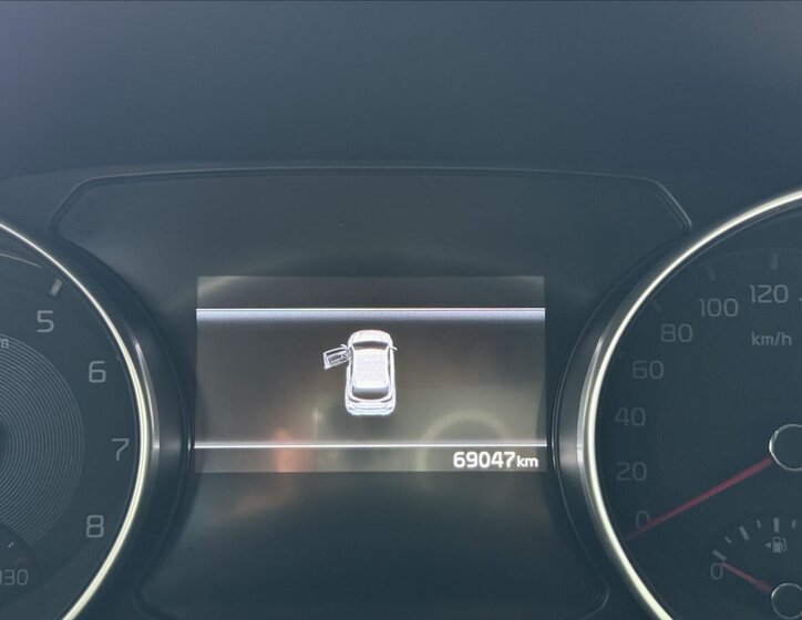 KIA Ceed Hatchback 998,0 73 kw