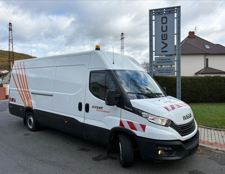 Iveco Daily 1