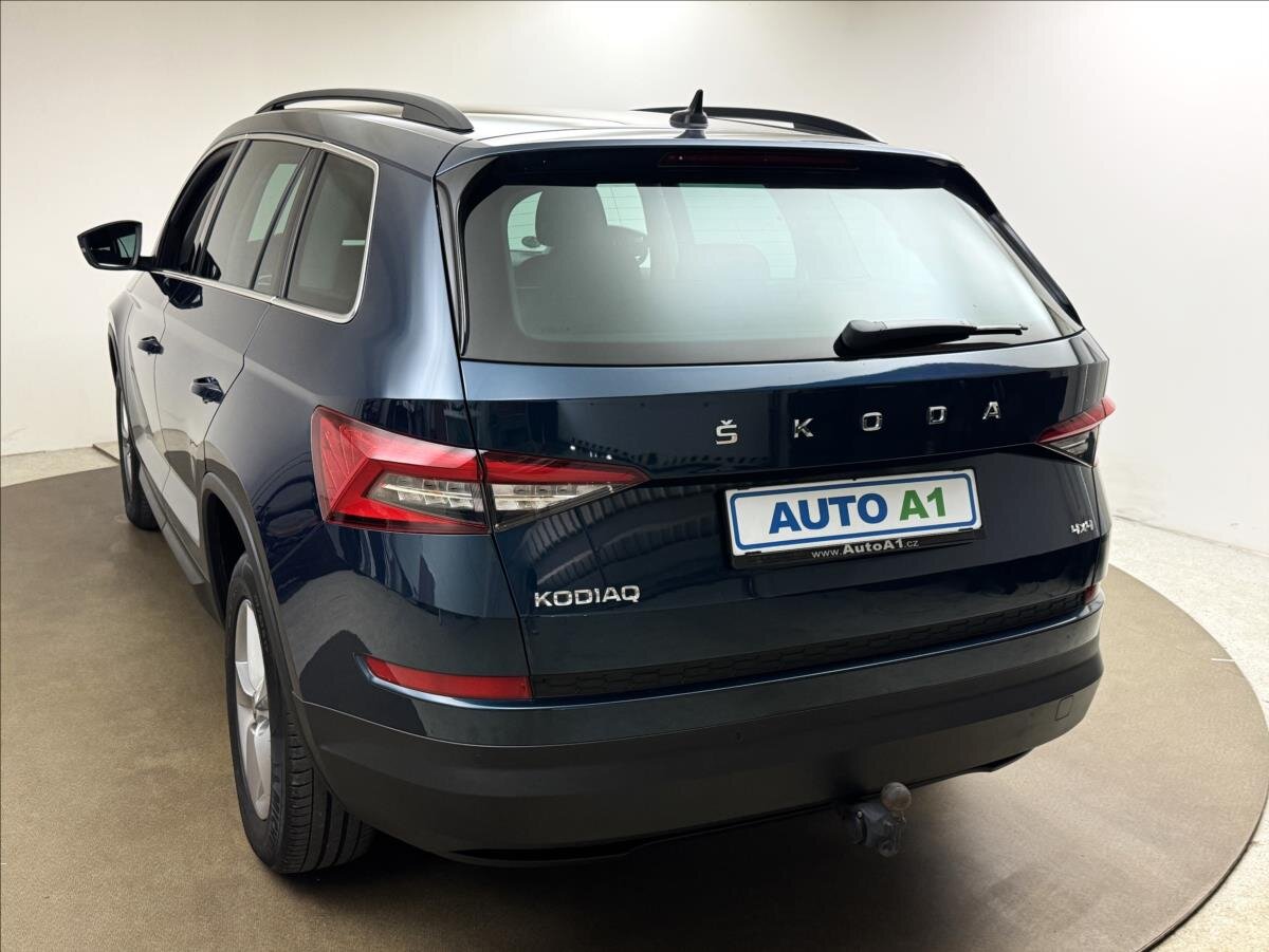 Škoda Kodiaq SUV / Terénní 2,0 l 110 kw