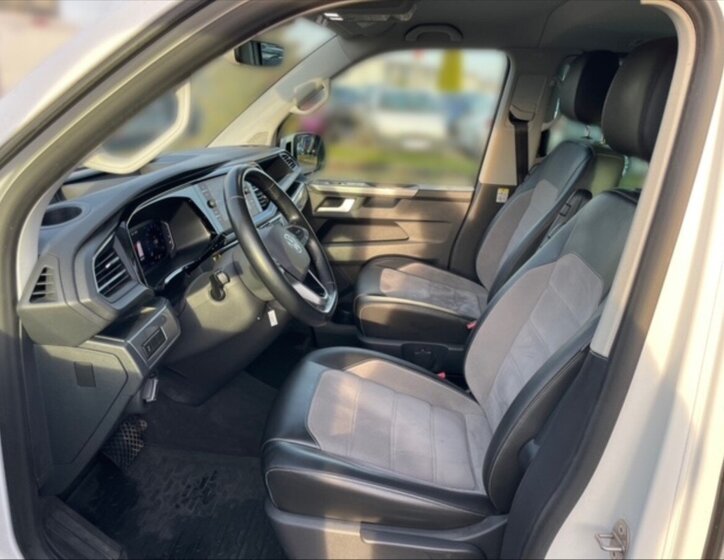 Volkswagen Multivan 7