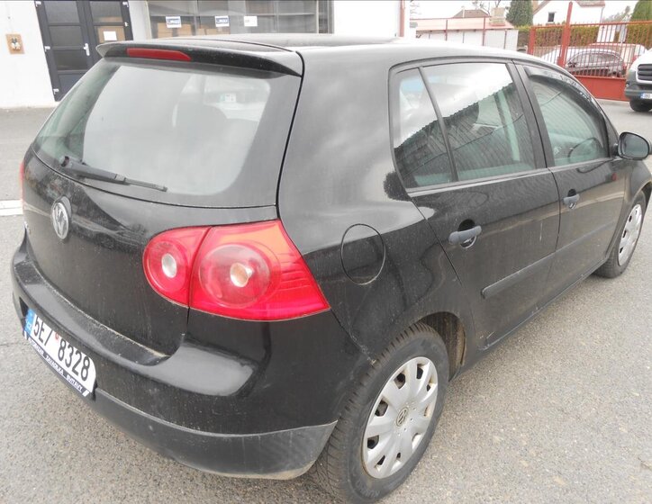 Volkswagen Golf Hatchback 1,9 l 77 kw