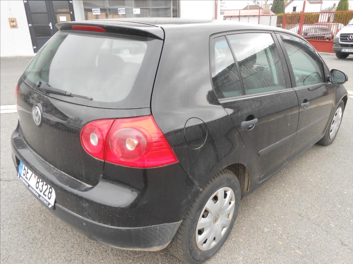 Volkswagen Golf Hatchback 1,9 l 77 kw