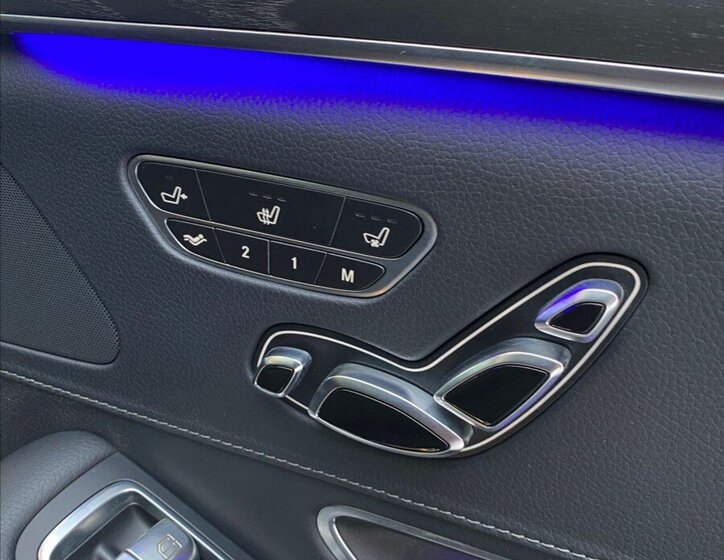 Mercedes-Benz Třídy S 14