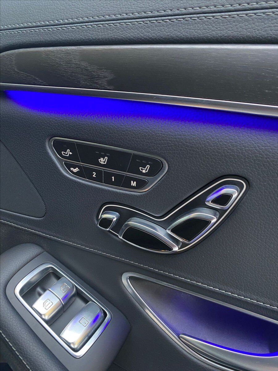 Mercedes-Benz Třídy S