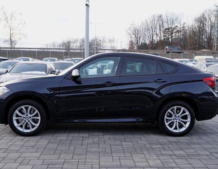 BMW X6 3