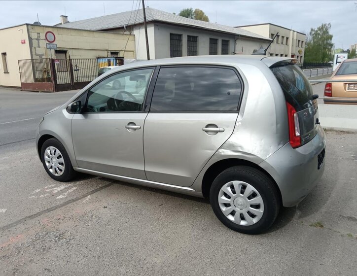 Škoda Citigo Hatchback 0,0 61 kw