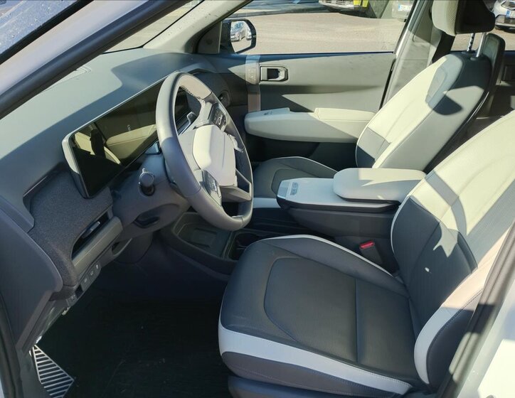 KIA EV3 Ostatní 0,0 150 kw