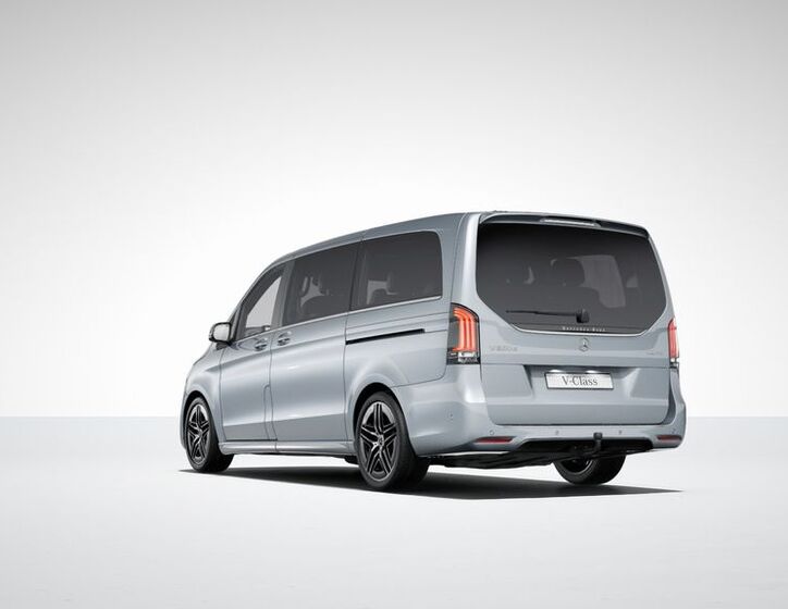 Mercedes-Benz Třídy V 2