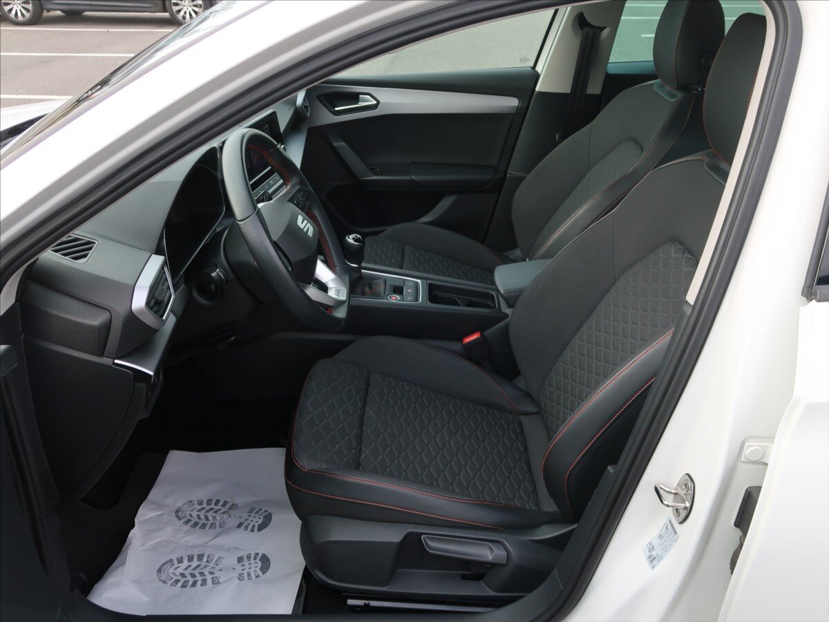 Seat Leon Kombi 1,5 l 96 kw