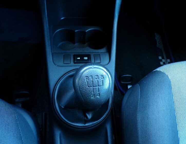 Škoda Fabia Hatchback 1,2 l 44 kw