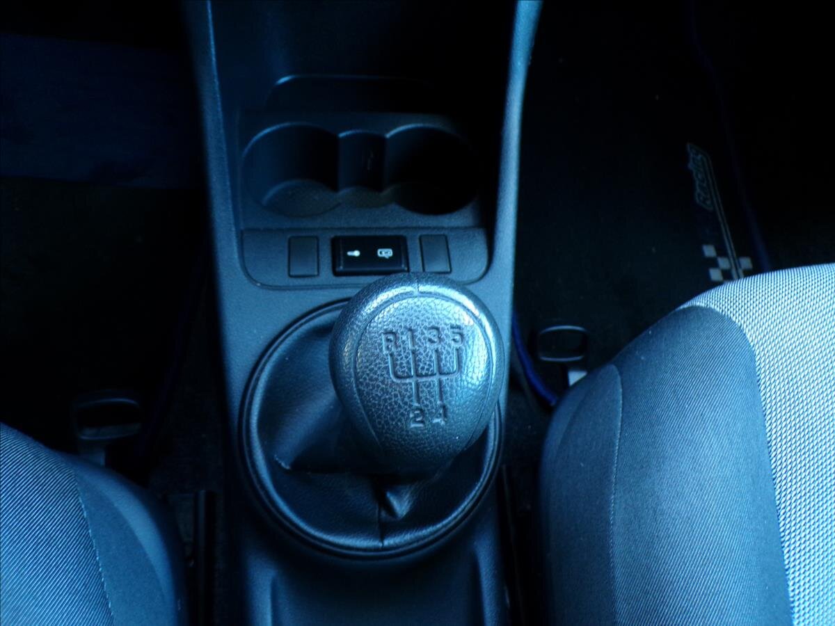 Škoda Fabia Hatchback 1,2 l 44 kw