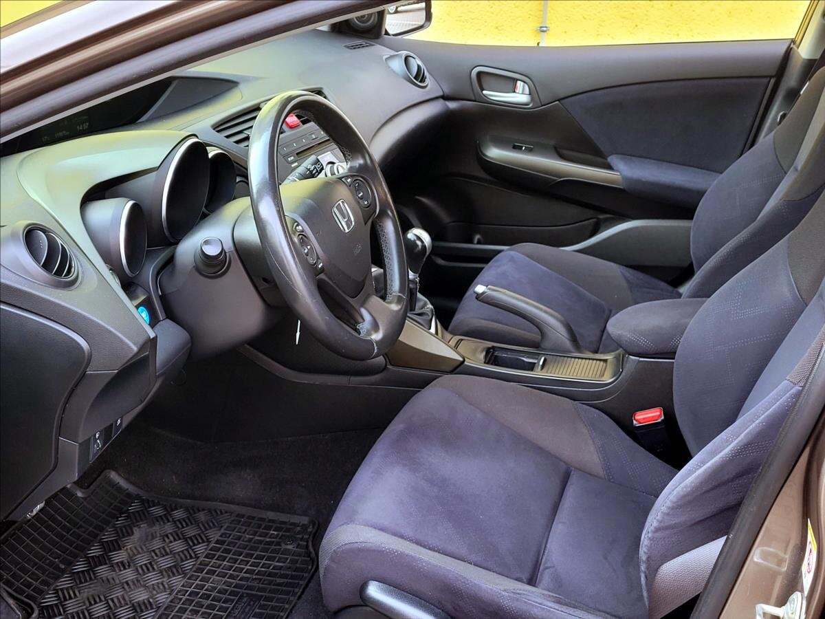 Honda Civic Hatchback 1,8 l 104 kw