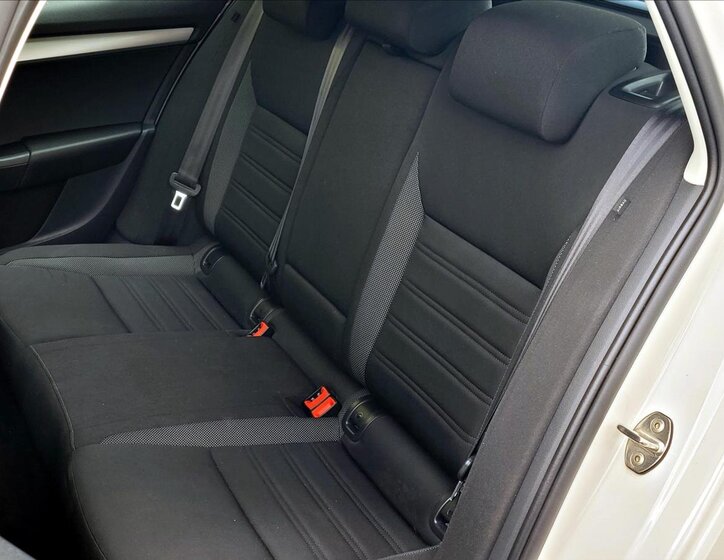 Škoda Octavia Kombi 1,6 l 85 kw