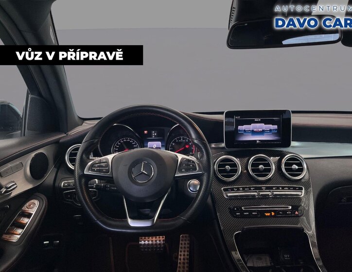 Mercedes-Benz GLC Hatchback 3,0 l 270 kw