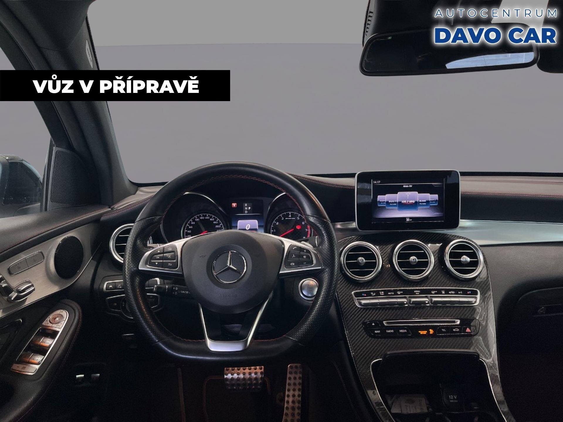 Mercedes-Benz GLC Hatchback 3,0 l 270 kw