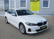 BMW Řada 3 Sedan / Limuzína 2,0 l 115 kw