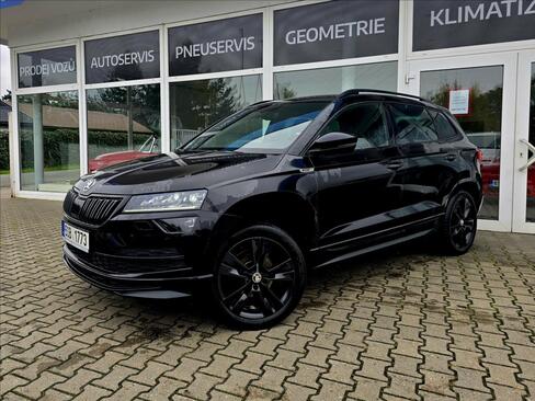 Škoda Karoq