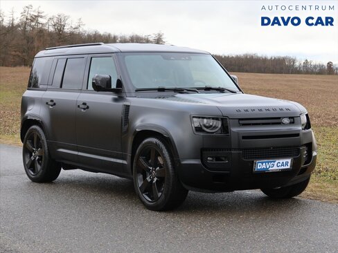Land Rover Defender SUV / Terénní 5,0 l 313 kw