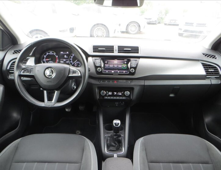 Škoda Fabia Kombi 999,0 70 kw