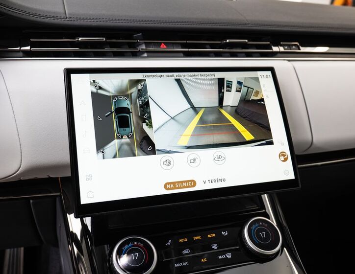 Land Rover Range Rover Sport 12