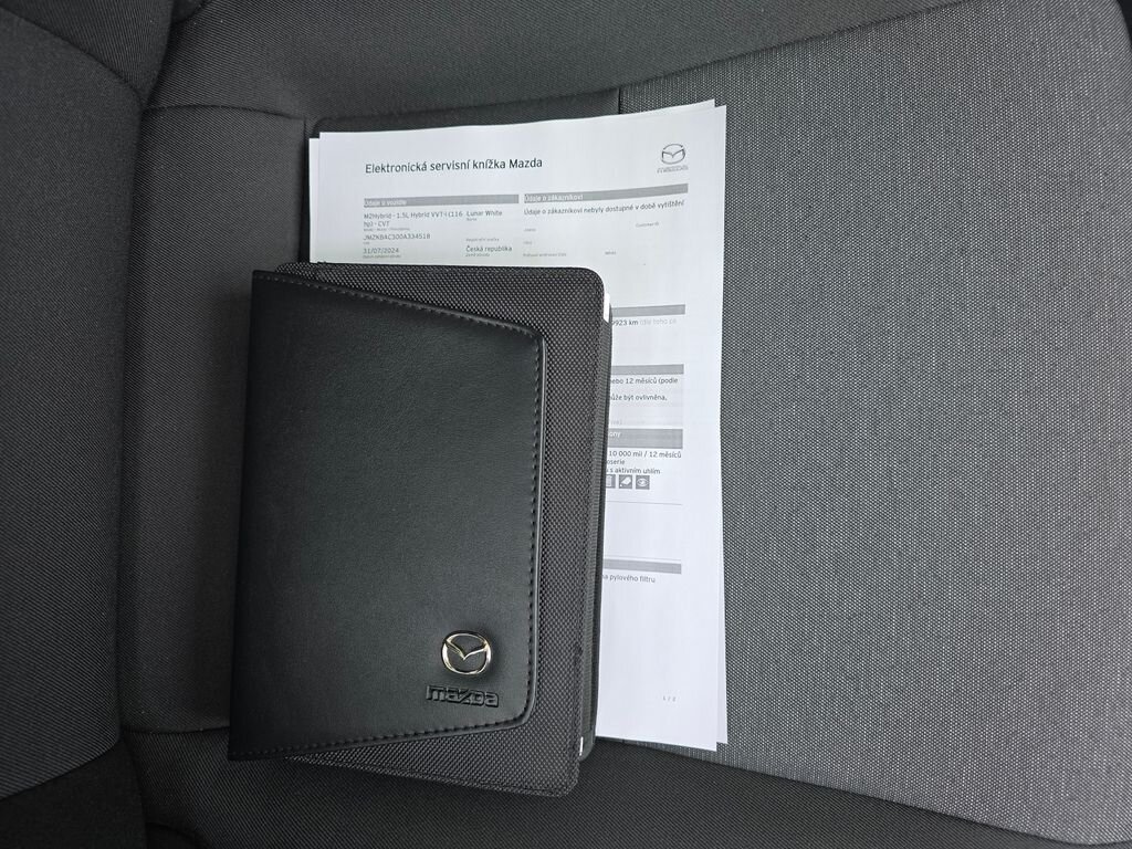 Mazda 2 Hatchback 1,5 l 85 kw