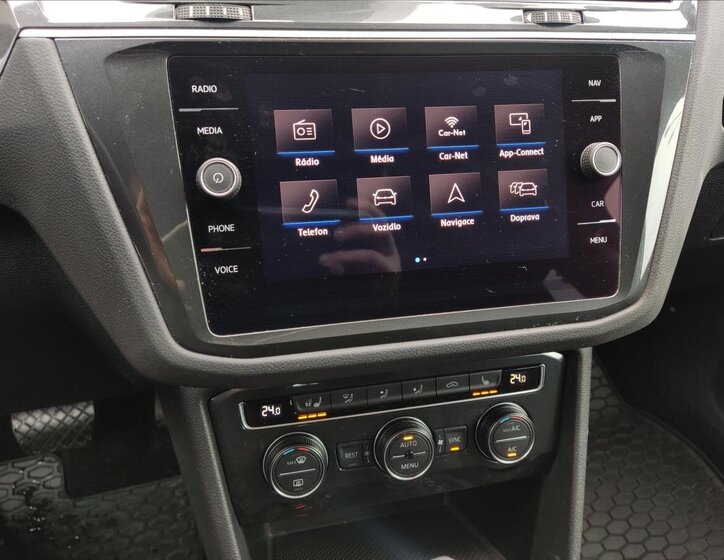 Volkswagen Tiguan SUV 2,0 l 140 kw