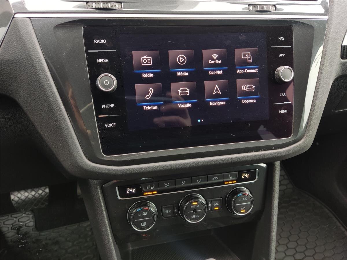 Volkswagen Tiguan SUV 2,0 l 140 kw