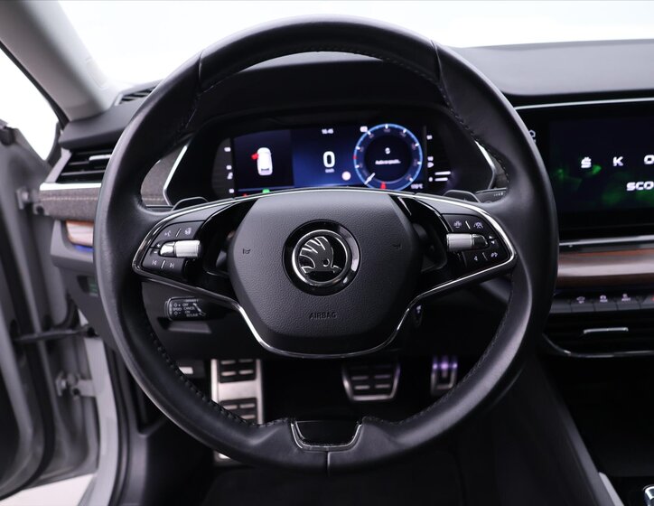 Škoda Octavia Kombi 2,0 l 147 kw