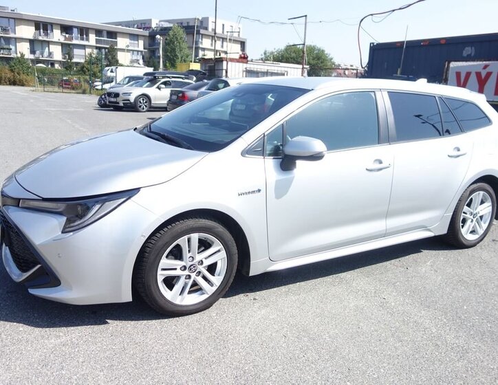 Toyota Corolla Kombi 1,8 l 72 kw