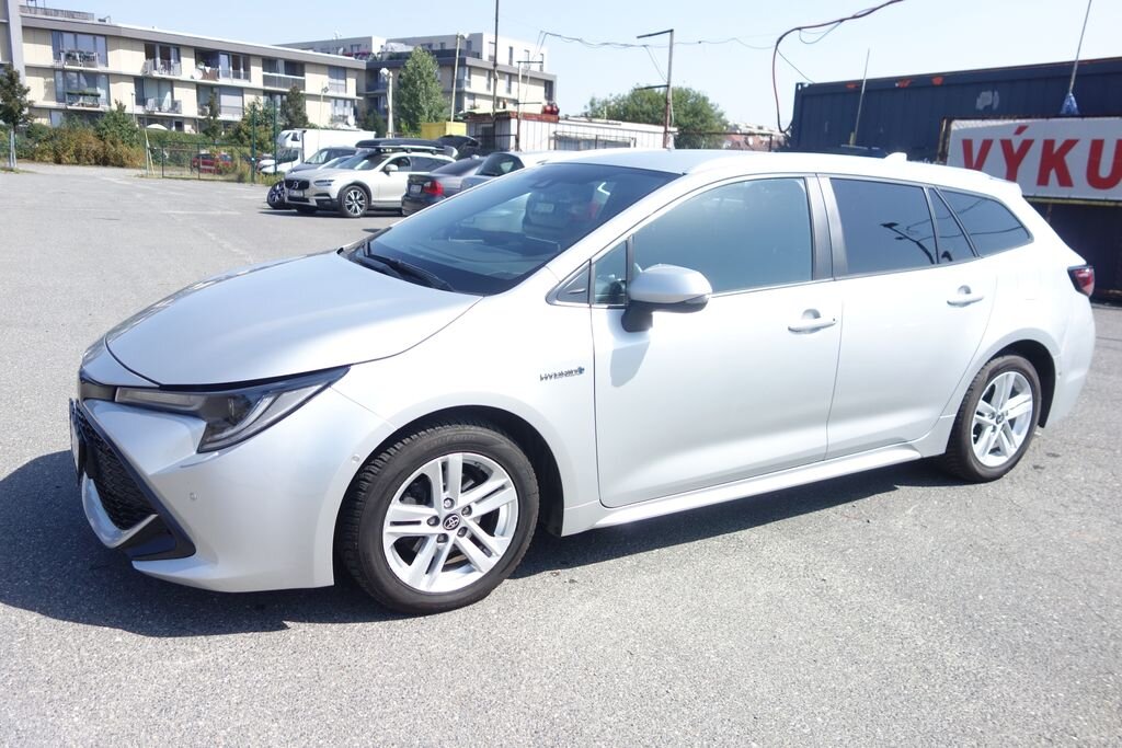 Toyota Corolla Kombi 1,8 l 72 kw