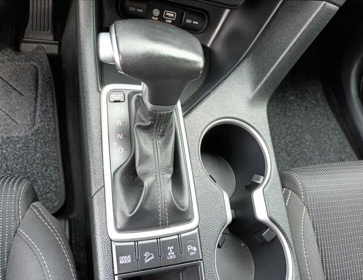 KIA Sportage SUV / Terénní 1,6 l 130 kw