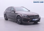 Mercedes-Benz Třídy C Kombi 2,1 l 150 kw