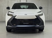 Toyota C-HR Hatchback 1,8 l 90 kw