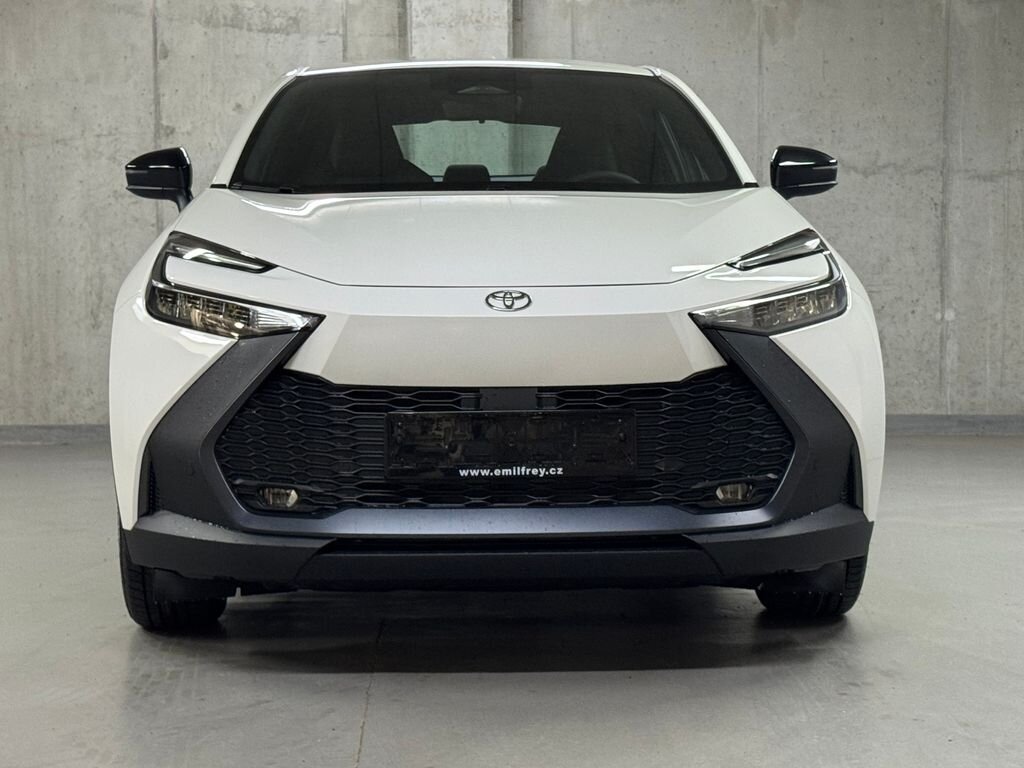 Toyota C-HR Hatchback 1,8 l 90 kw