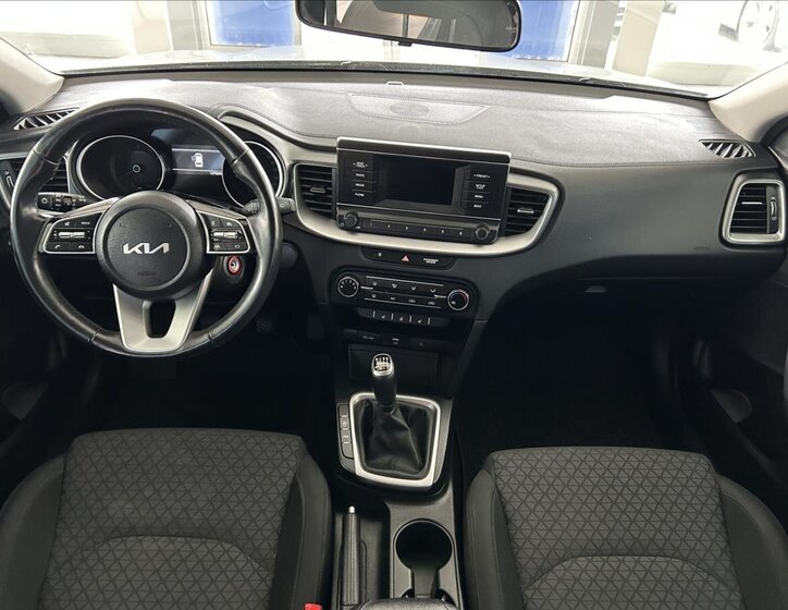 KIA Ceed Kombi 1,5 l 118 kw