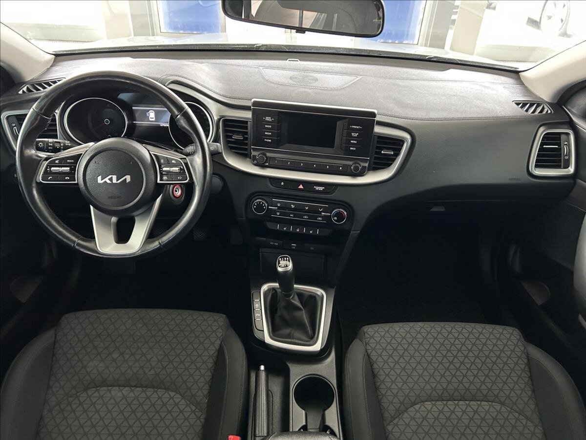 KIA Ceed Kombi 1,5 l 118 kw