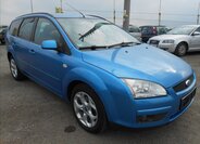 Ford Focus Kombi 1,6 l 74 kw