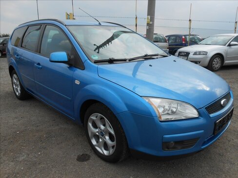 Ford Focus Kombi 1,6 l 74 kw