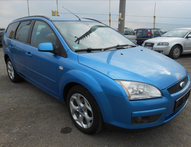 Ford Focus Kombi 1,6 l 74 kw