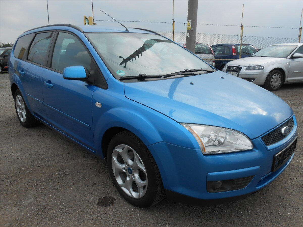 Ford Focus Kombi 1,6 l 74 kw