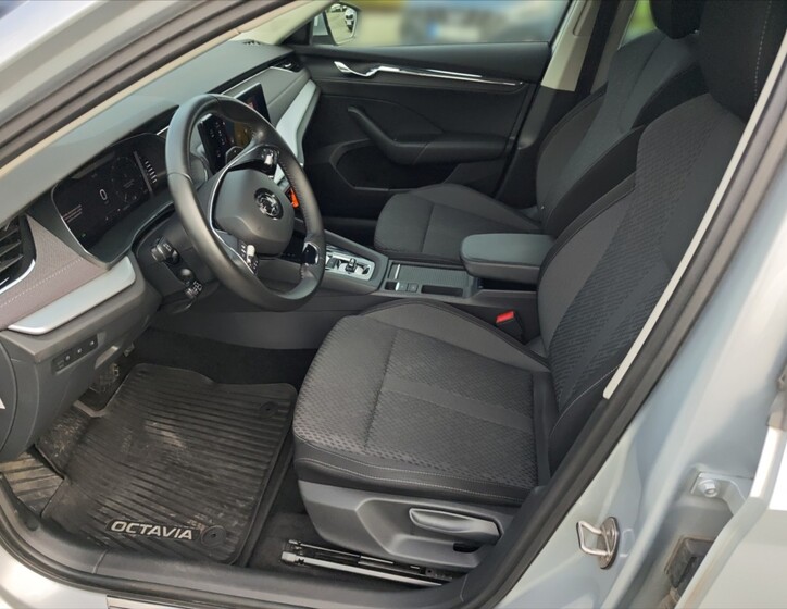 Škoda Octavia 6