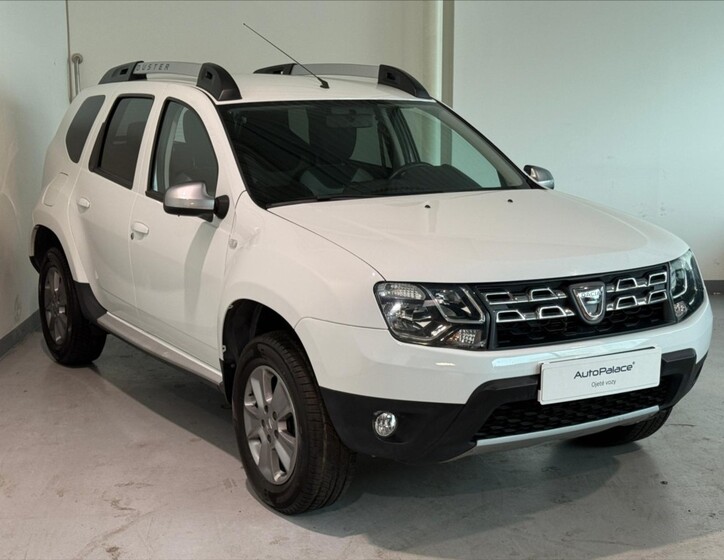 Dacia Duster 3