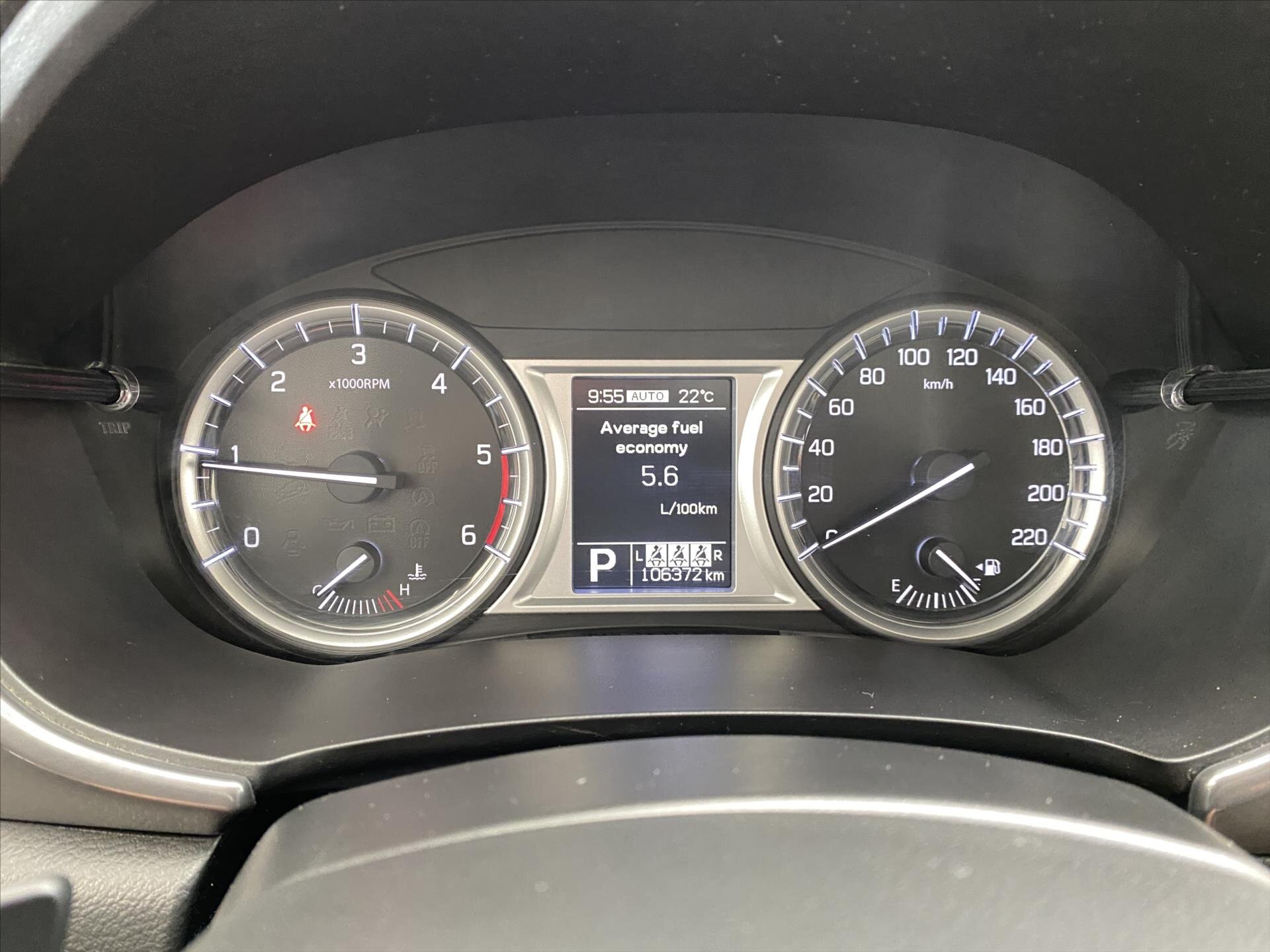 Suzuki Vitara SUV 1,6 l 88 kw