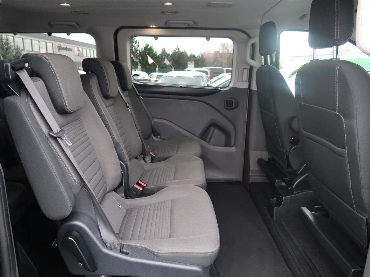 Ford Tourneo Custom Ostatní 2,0 l 136 kw