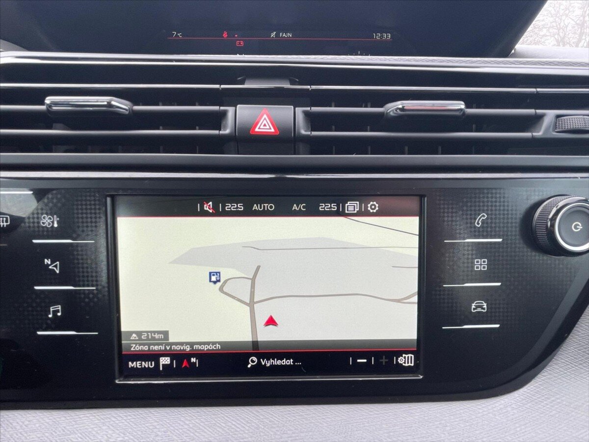 Citroën C4 Picasso MPV 1,6 l 121 kw