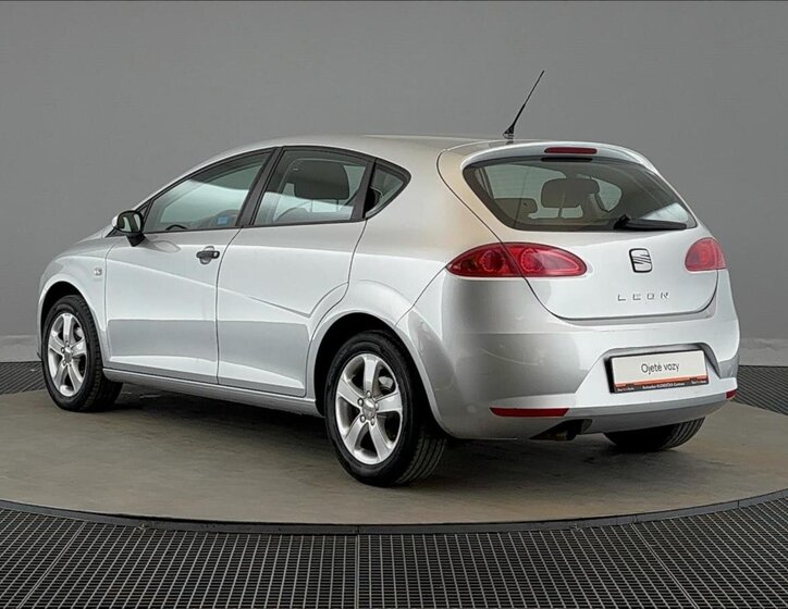 Seat Leon Hatchback 1,4 l 63 kw