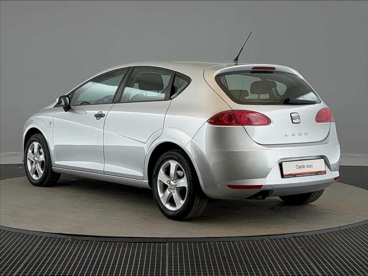 Seat Leon Hatchback 1,4 l 63 kw